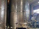 Wine tank - acid-proof steel