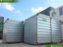 NEW KOVOBEL container plat 3 m, container de depozitare