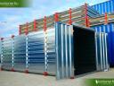 KOVOBEL container 6 m, storage container, storage container, container