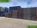 KOVOBEL container 6 m, storage container, storage container, container