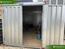 KOVOBEL container 6 m, storage container, storage container, container