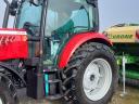 Traktor McCormick, balirka Krone KC-Békés Kft