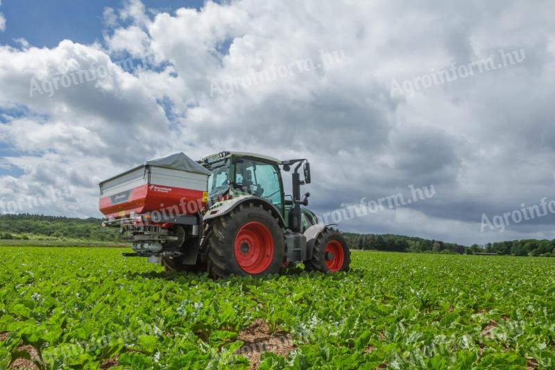 Kverneland Fertiliser spreader Exacta CL Geospread 1100 ISOBUS