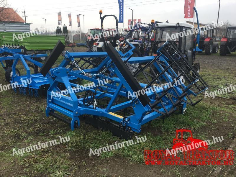 Agrimetal 4.4M Fogasborona