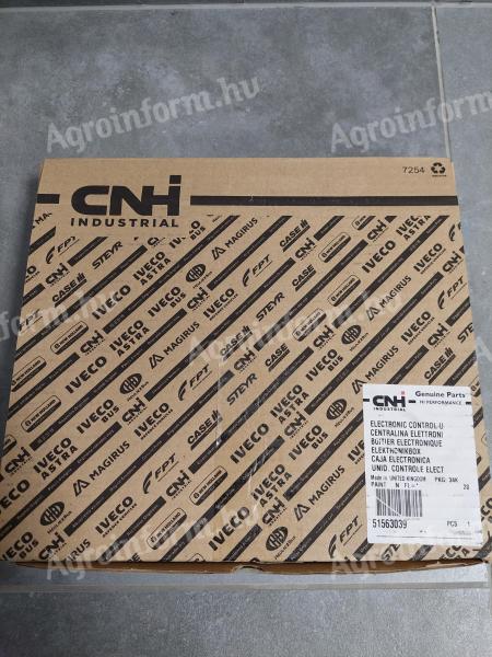 Nová řídicí jednotka převodovky Case Magnum 280 - CNH: 5156303