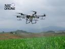 Dronă de stropit DJI Agras T30 - rezervor de 30 l