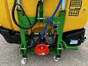 BADILLI CX field hanging sprayer I 12-15 m I 600-1200 L