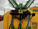 BADILLI CX field hanging sprayer I 12-15 m I 600-1200 L