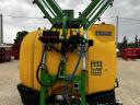 BADILLI CX field hanging sprayer I 12-15 m I 600-1200 L