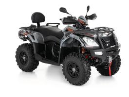 Quad GOES COBALT 550 műszakival B kategória
