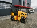 Jcb VMT 260-120 vibrációs tandem henger