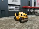 JCB VMT 260-120 vibratory tandem roller