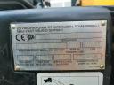 Vibracijski tandemski valjar JCB VMT 260-120