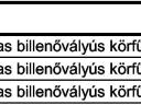 Körfűrész billenőasztalos 400-500-700 mm 230 volt 400 volt