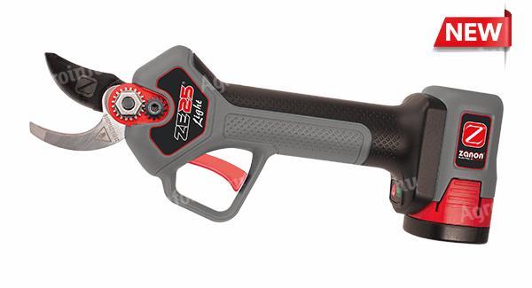 ZANON ZE 25 LIGHT ELECTRIC SECATEURS