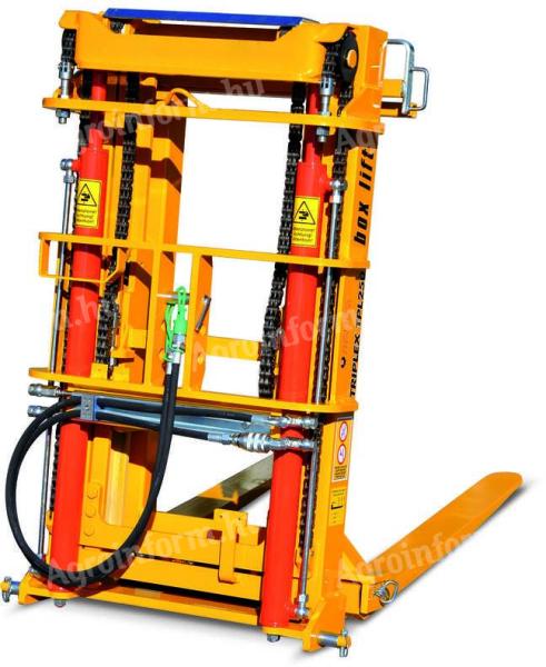 Aedes Triplex TPM300 fork lift