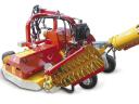 Aedes RMF 3000 Bio row crop and tillage mower