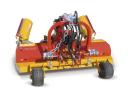 Aedes RMF 3000 Bio row crop and tillage mower