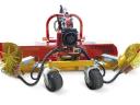 Aedes RMF 3000 Bio row crop and tillage mower