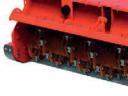 Agrimaster TF 230 W2 hydraulic dryer heads