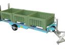 AGROFER ECO 4 LS S CONTAINER AND BOX TROLLEYS