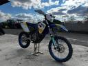 Husaberg 570 FE – skutočný svalový stroj