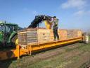 Keulmack Containeranhänger zum Verkauf in Mórahalm