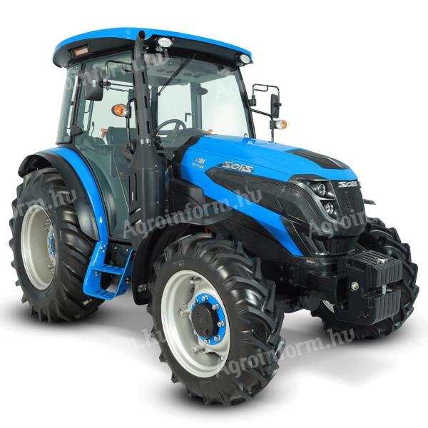 Solis S90V premium tractor