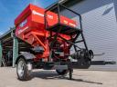 IN STOCK I BODRUM 1 500 litre fertiliser spreader with tarpaulin, with gimbal