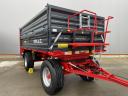 Off the shelf | Palazoglu trailer | 8 t | 2 axles | 3 way tilt | Fix 0% APR option