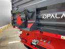 Off the shelf | Palazoglu trailer | 8 t | 2 axles | 3 way tilt | Fix 0% APR option