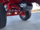 Off the shelf | Palazoglu trailer | 8 t | 2 axles | 3 way tilt | Fix 0% APR option
