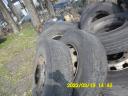 295/80R22,  5 gumi felnivel 14 db eladó