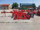 Opall-Agri Saturn 4S semi-suspended compactor