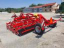 Opall-Agri Saturn 4S semi-suspended compactor