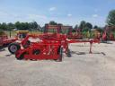 Opall-Agri Saturn 4S semi-suspended compactor