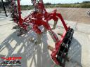 Neuer Agro-Osek 3-Blatt-Bodengrubber mit Klutenbrecher als Geschenk, ab Lager, VIP AGRO Kft.