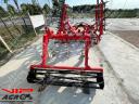 Neuer Agro-Osek 3-Blatt-Bodengrubber mit Klutenbrecher als Geschenk, ab Lager, VIP AGRO Kft.