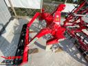 Neuer Agro-Osek 3-Blatt-Bodengrubber mit Klutenbrecher als Geschenk, ab Lager, VIP AGRO Kft.