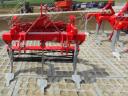 Neuer Agro-Osek 3-Blatt-Bodengrubber mit Klutenbrecher als Geschenk, ab Lager, VIP AGRO Kft.