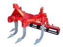 Neuer Agro-Osek 3-Blatt-Bodengrubber mit Klutenbrecher als Geschenk, ab Lager, VIP AGRO Kft.
