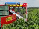 Weremczuk berry harvesters can be integrated into the horticultural tender