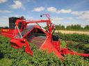 Weremczuk berry harvesters can be integrated into the horticultural tender