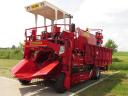 Weremczuk berry harvesters can be integrated into the horticultural tender