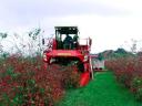 Weremczuk berry harvesters can be integrated into the horticultural tender