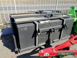 Szállítóláda Metal-Technik 1,8 m