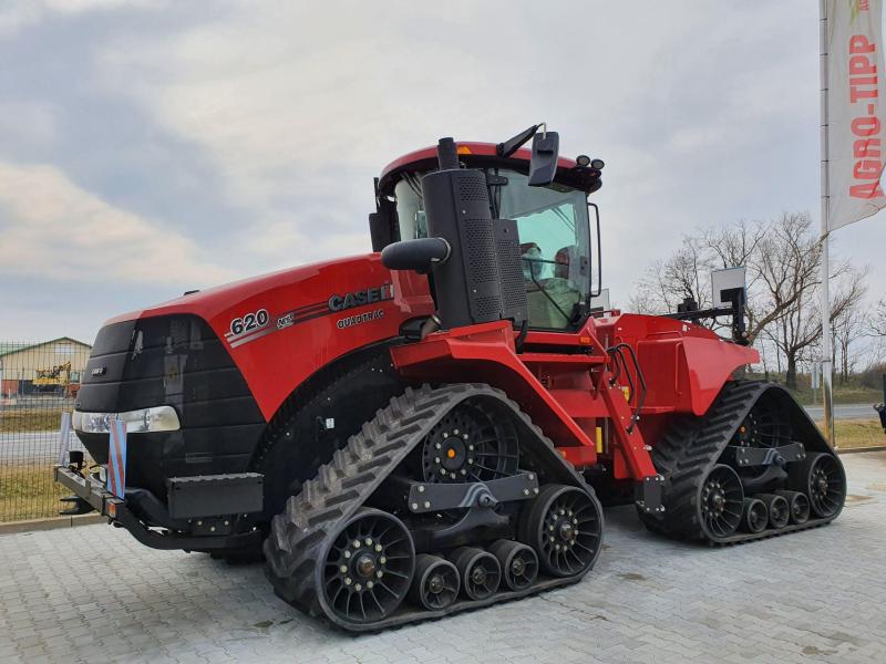 Tractor Case IH Quadtrac 620 OFERTĂ SPECIALĂ: 159.000.000 Ft + TVA, FIX HUF până la 10/12/2024