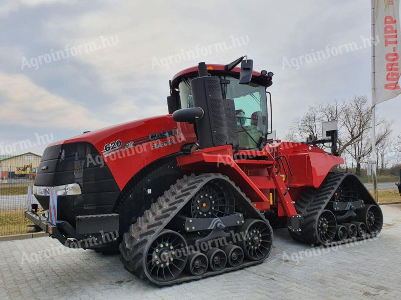 Case IH Quadtrac 620 Traktor VERKAUF: 159.000.000 HUF + MwSt., FIX-HUF-Preis bis 10.12.2024