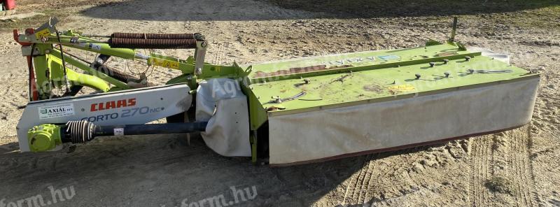 Claas Corto 270 NC