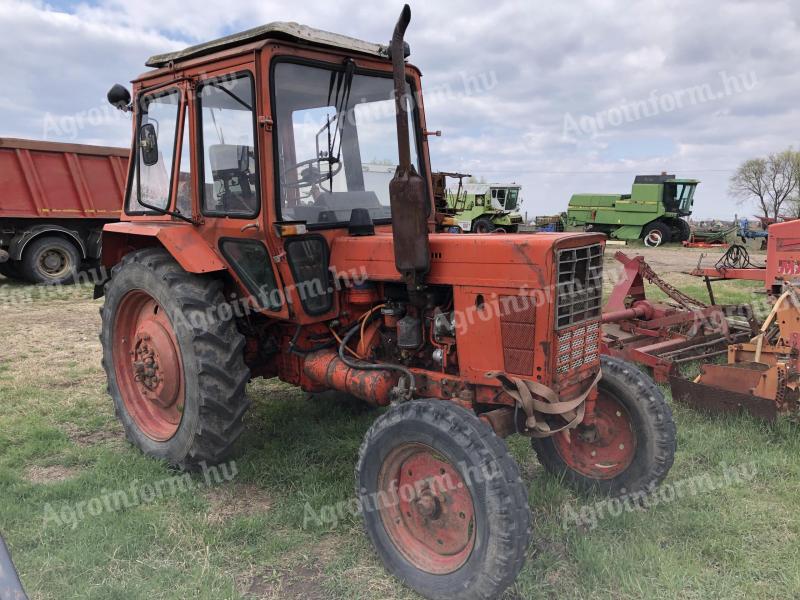 MTZ 550